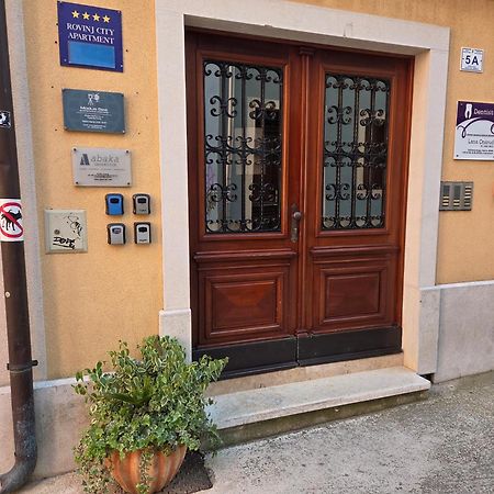 Rovinj City Apartment Екстериор снимка