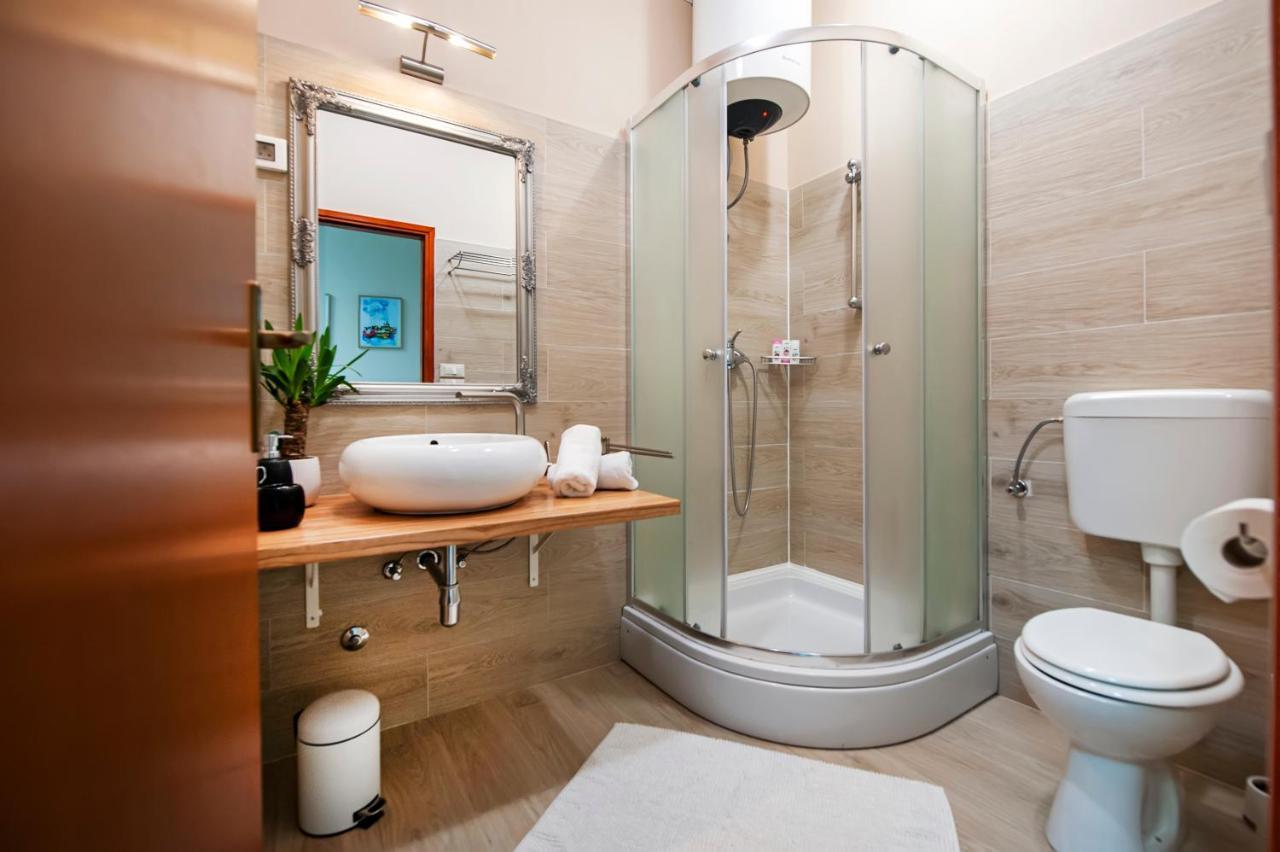 Rovinj City Apartment Екстериор снимка