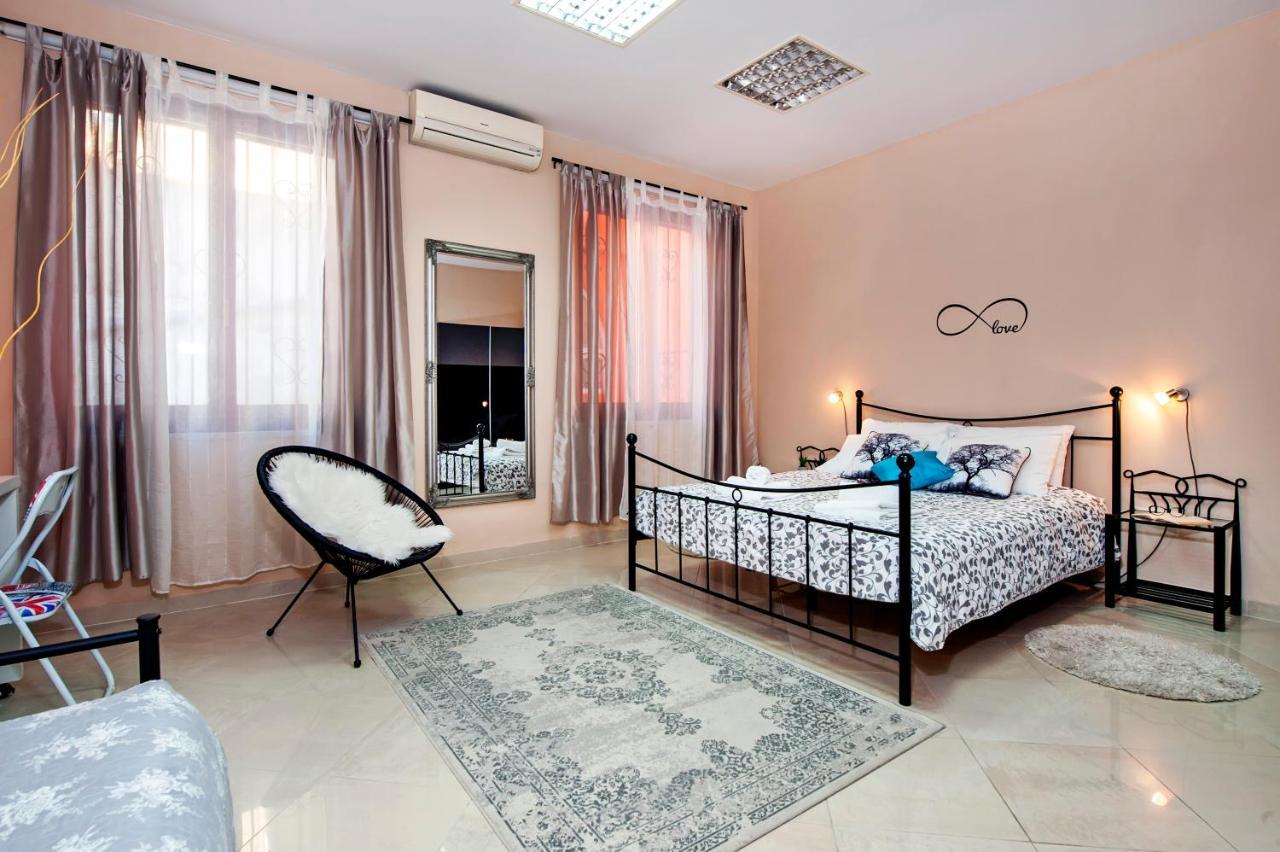 Rovinj City Apartment Екстериор снимка
