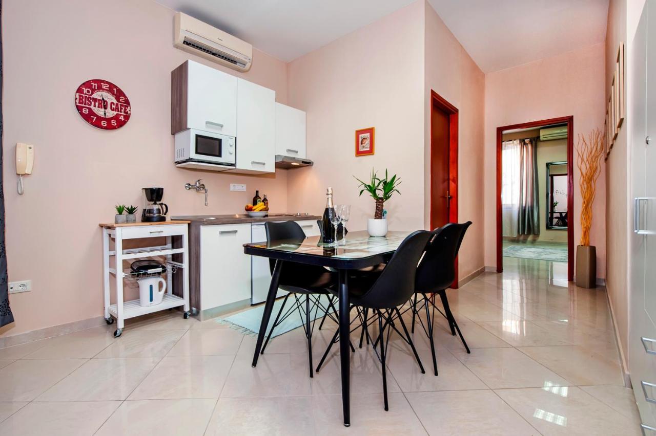 Rovinj City Apartment Екстериор снимка