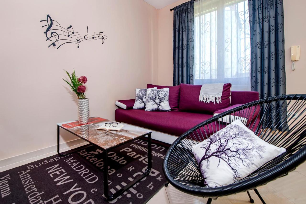 Rovinj City Apartment Екстериор снимка