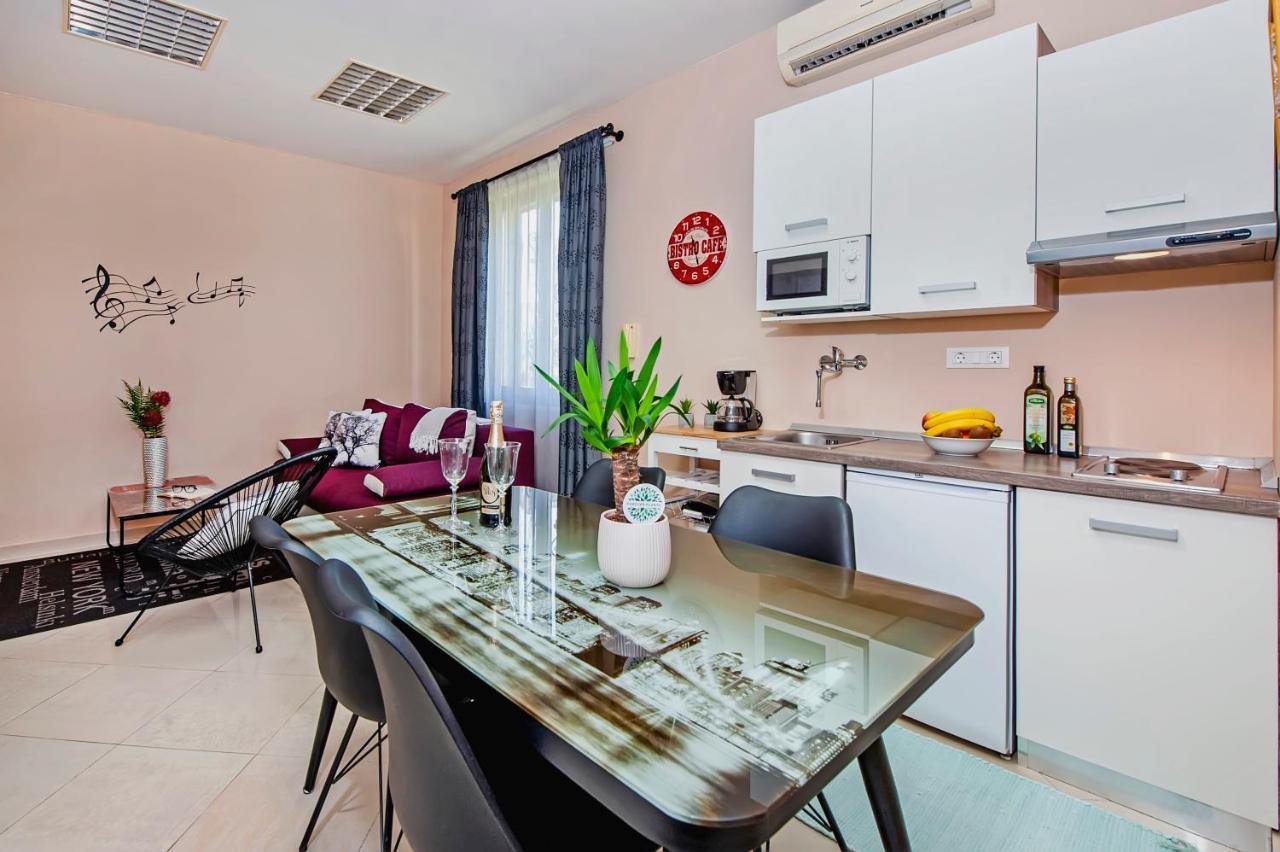 Rovinj City Apartment Екстериор снимка
