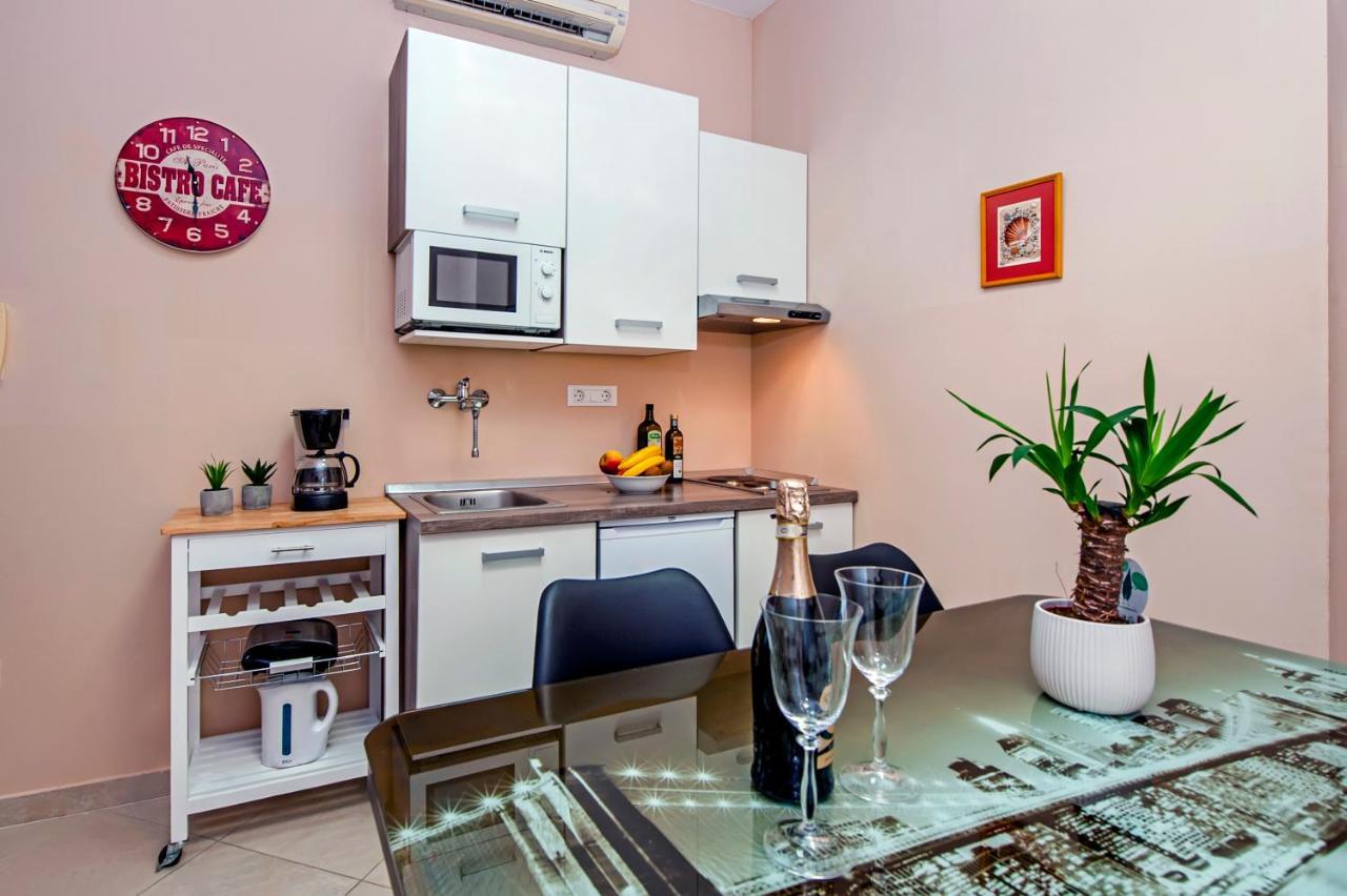 Rovinj City Apartment Екстериор снимка