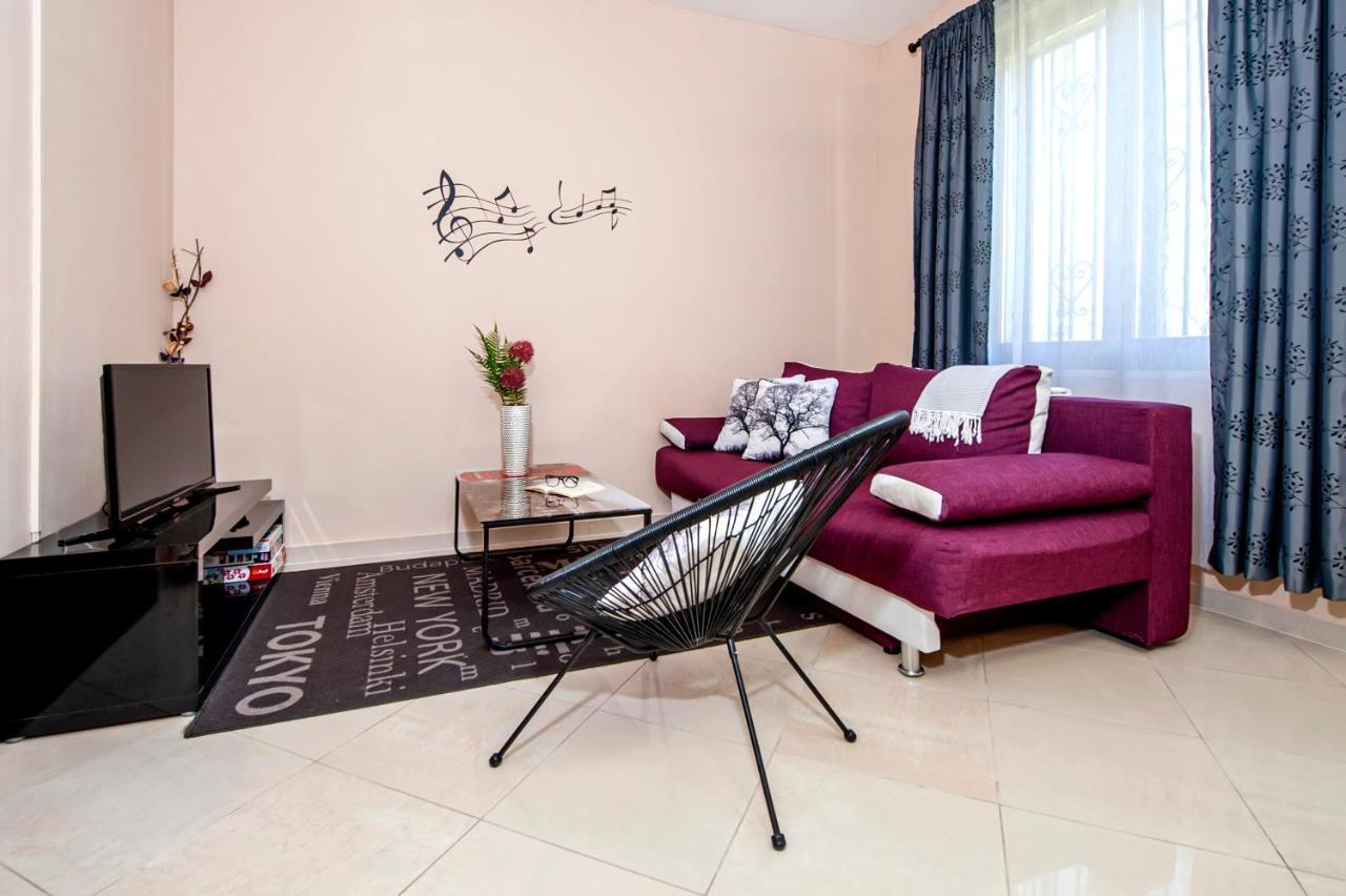 Rovinj City Apartment Екстериор снимка