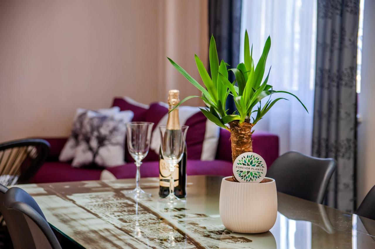 Rovinj City Apartment Екстериор снимка