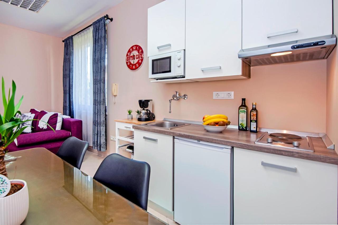 Rovinj City Apartment Екстериор снимка
