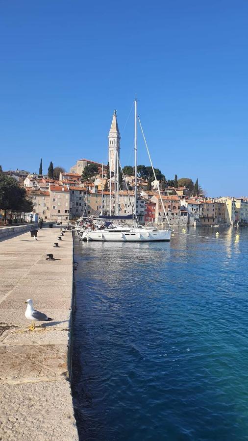 Rovinj City Apartment Екстериор снимка