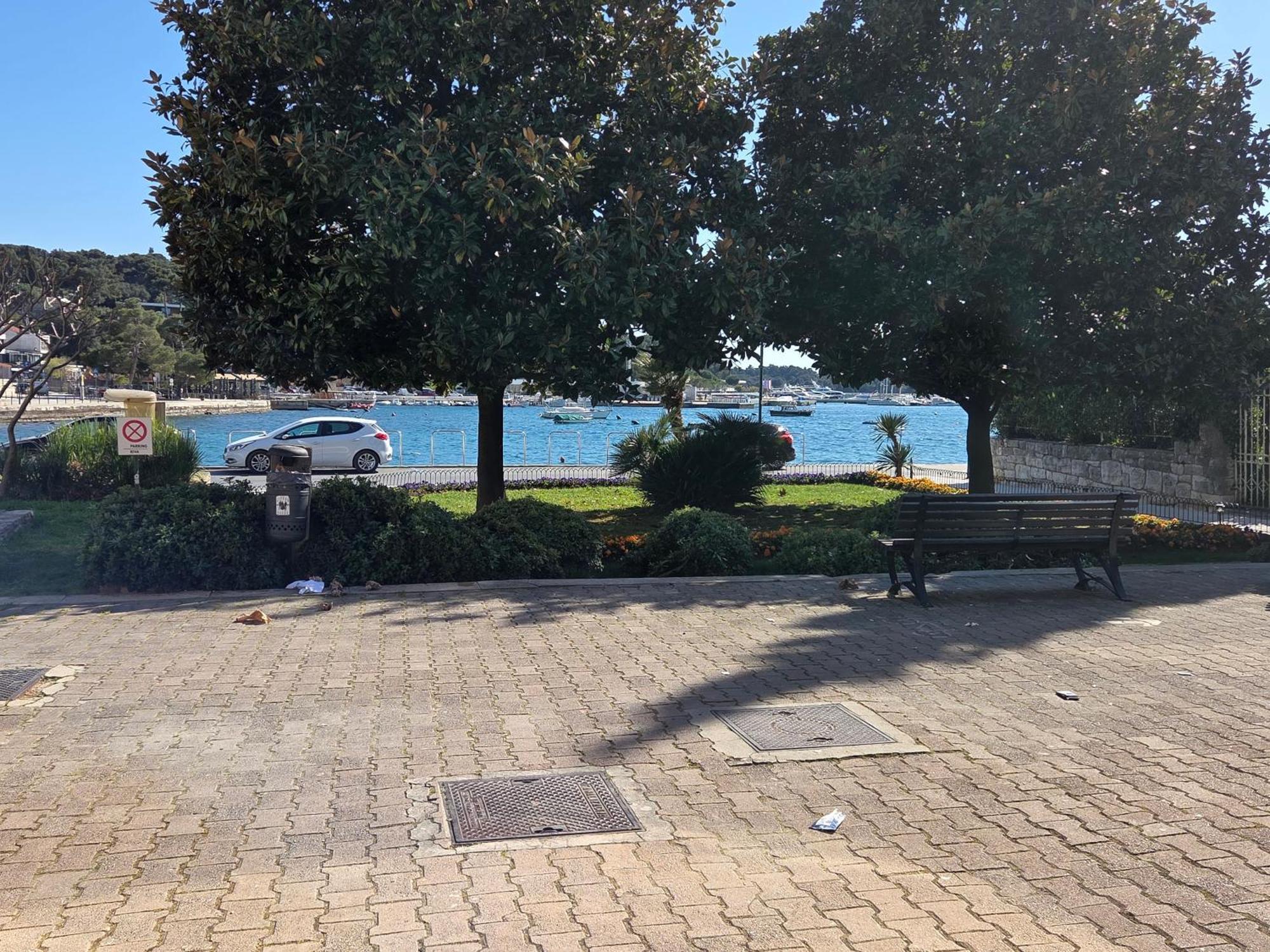 Rovinj City Apartment Екстериор снимка
