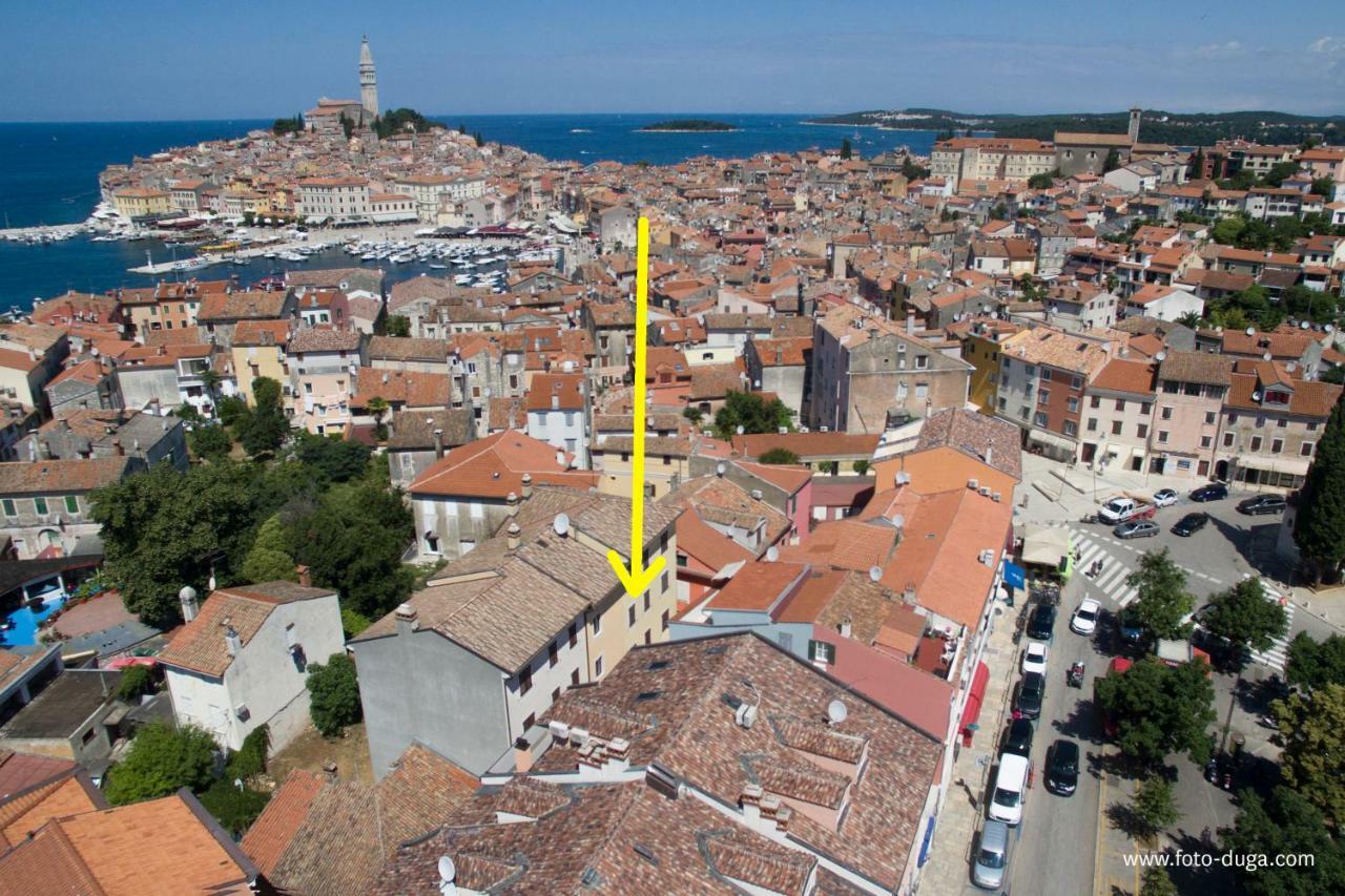 Rovinj City Apartment Екстериор снимка